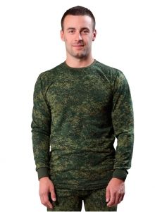 Нательное бельё кмф цифра