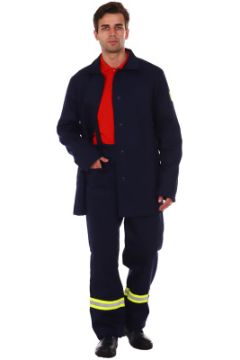 Костюм «Гефест СТ» 3 класс защиты