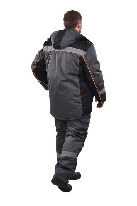 Костюм «КОС 501.2» серый