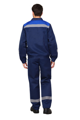Костюм «Легион» 215.1 сине-василек